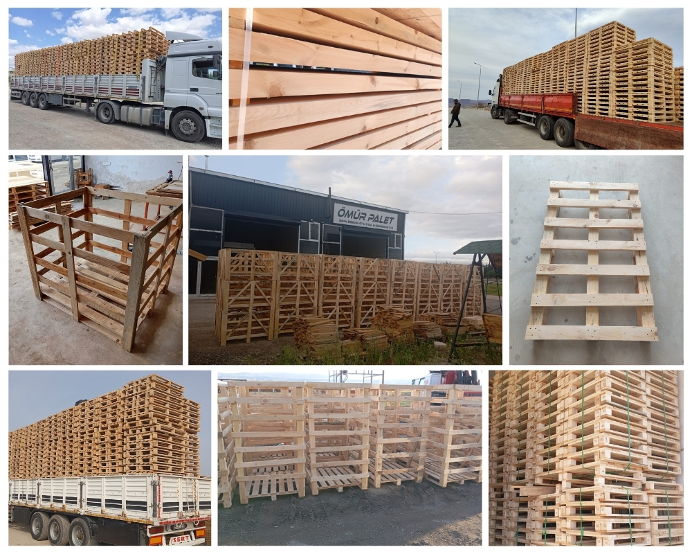 Caddington Wooden Pallets, Buy Wooden Pallets Wholesale